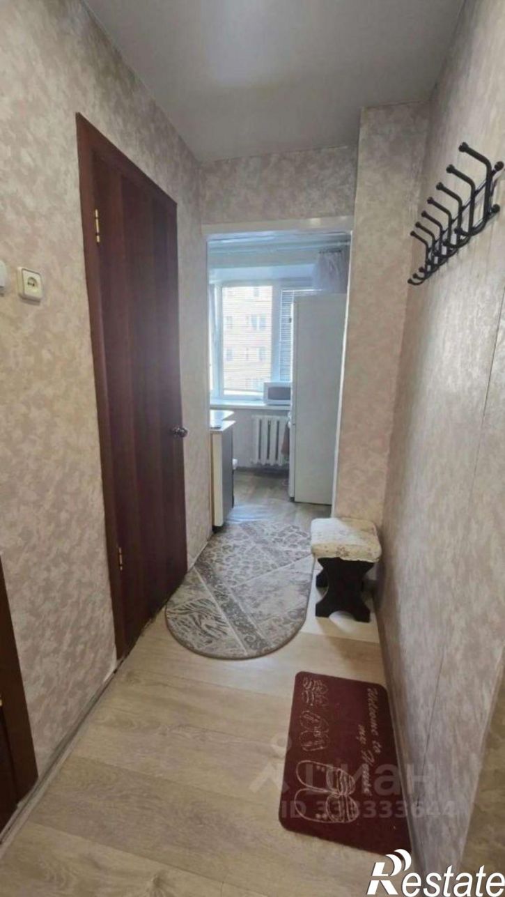 2-комн квартира ул Ворошилова, 21,  д. 21
