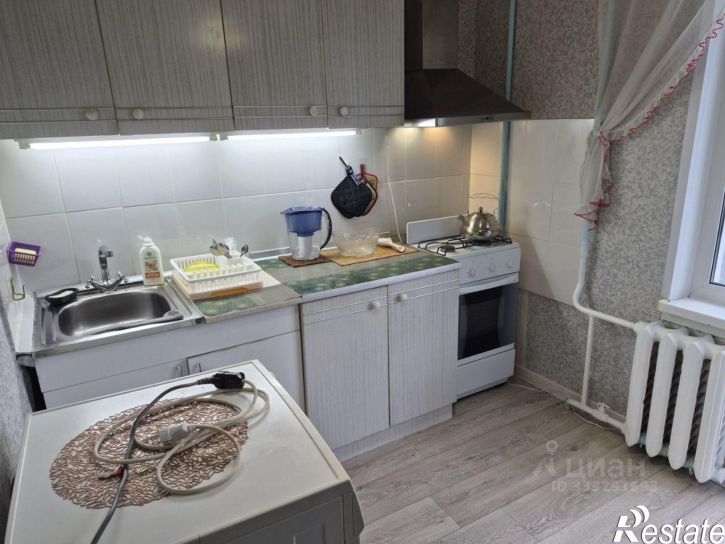 1-комн квартира ул Ворошилова, 36,  д. 36