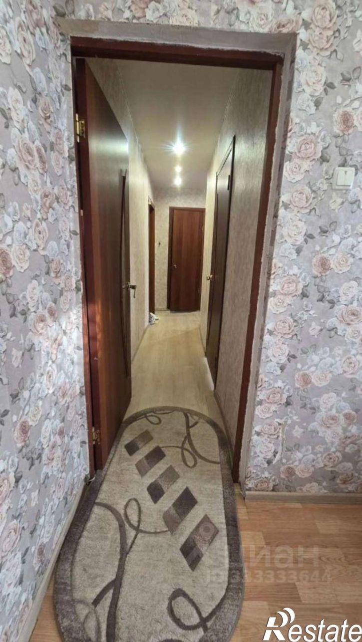 2-комн квартира ул Ворошилова, 21,  д. 21
