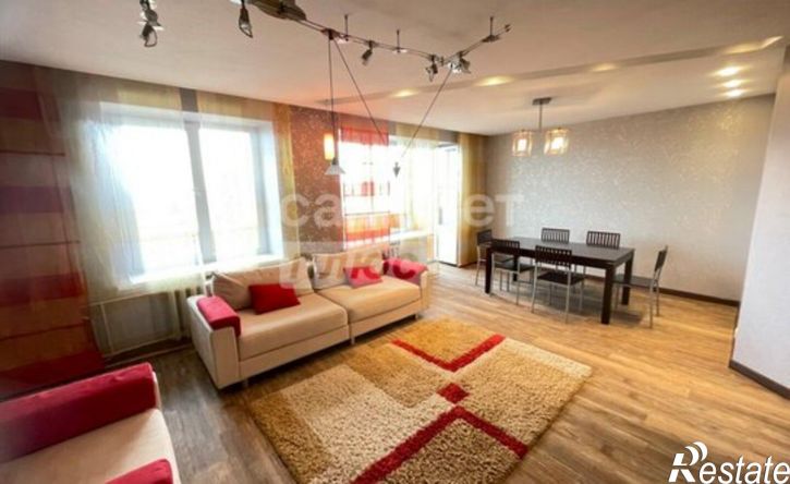 3-комн квартира ул Пушкинская, 291А,  д. 291А