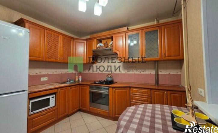 3-комн квартира ул Динамовская, 130,  д. 130