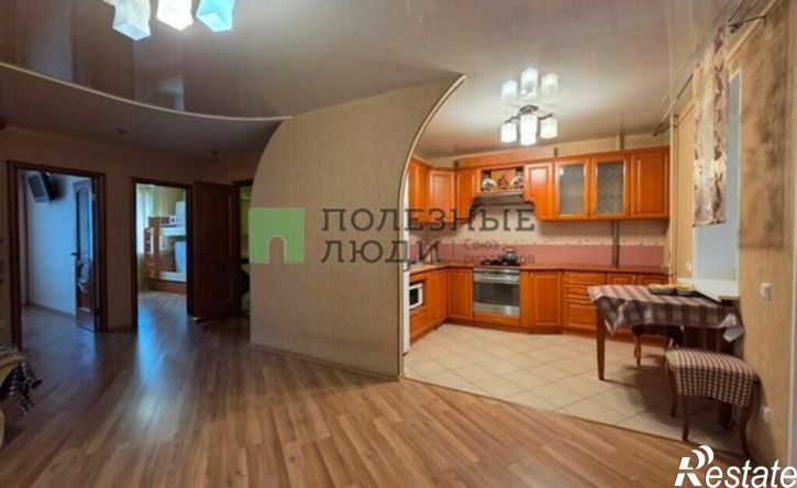 3-комн квартира ул Динамовская, 130,  д. 130