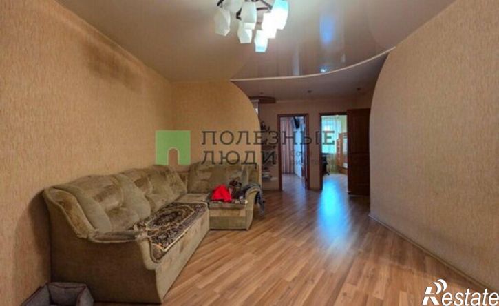 3-комн квартира ул Динамовская, 130,  д. 130