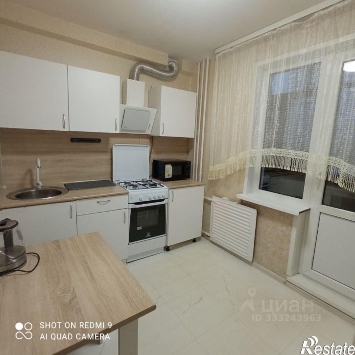 3-комн квартира ул Баранова, 58,  д. 58