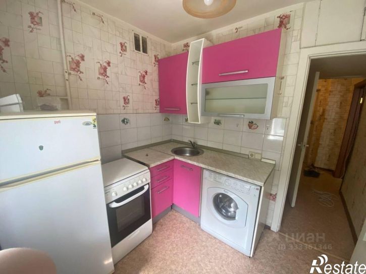 1-комн квартира ул им Репина, 8,  д. 8