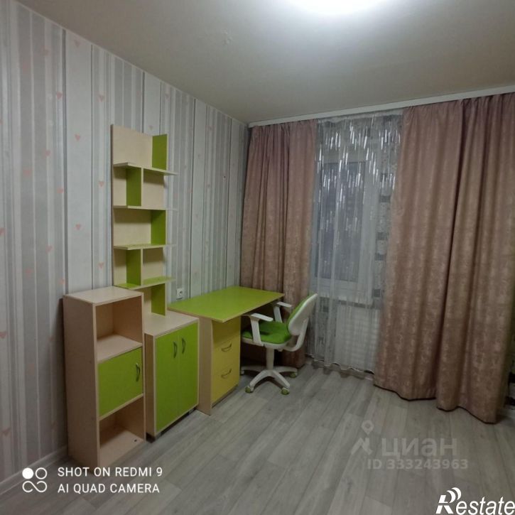 3-комн квартира ул Баранова, 58,  д. 58