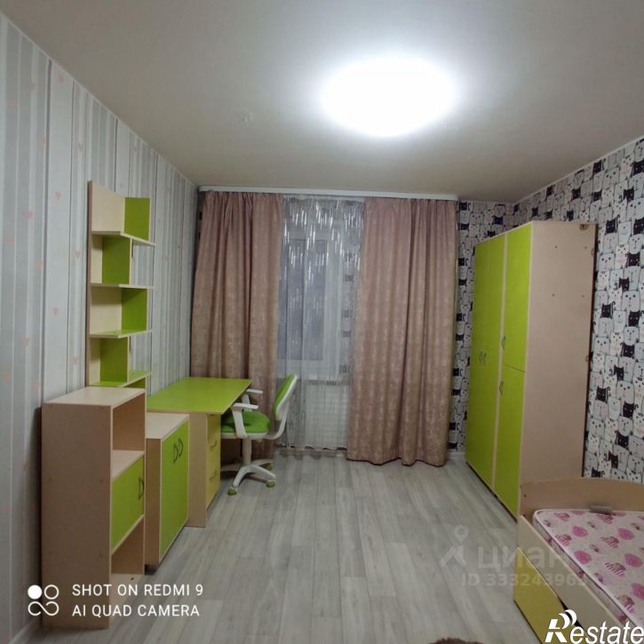 3-комн квартира ул Баранова, 58,  д. 58