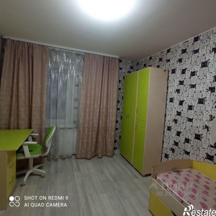 3-комн квартира ул Баранова, 58,  д. 58