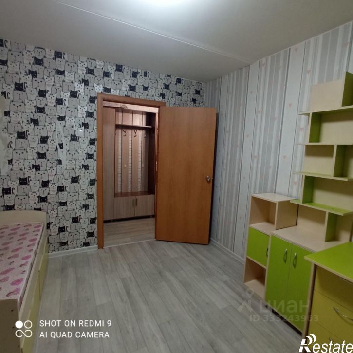 3-комн квартира ул Баранова, 58,  д. 58