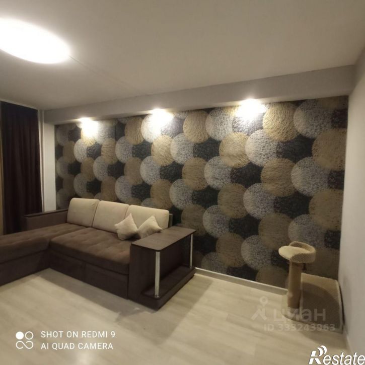 3-комн квартира ул Баранова, 58,  д. 58