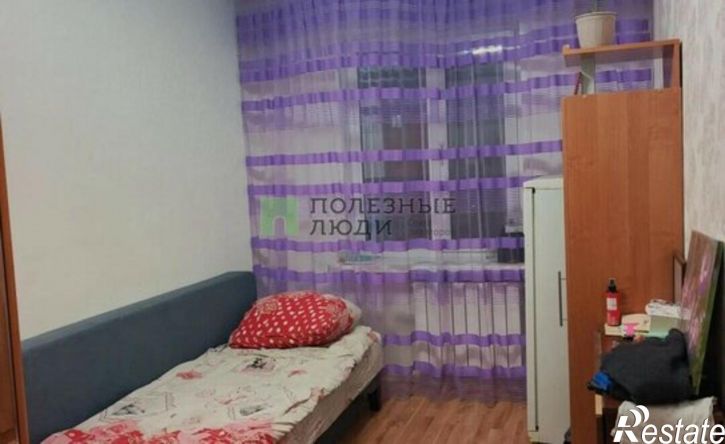 3-комн квартира ул Стадионная, 11,  д. 11