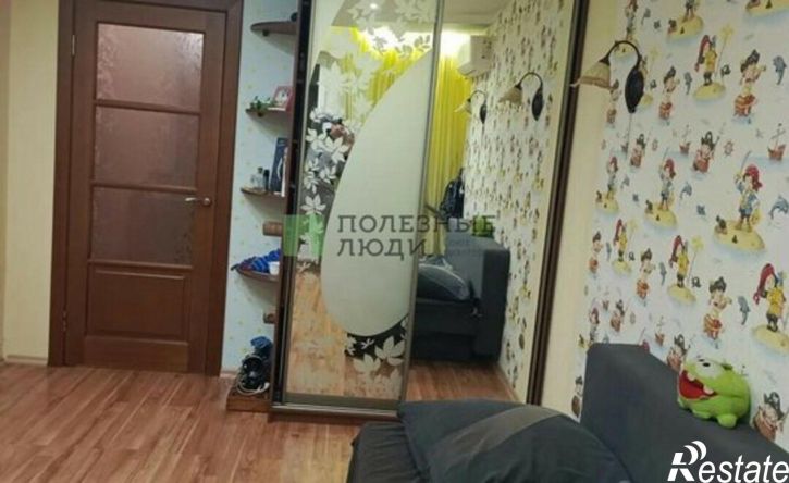 3-комн квартира ул Стадионная, 11,  д. 11