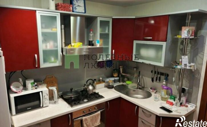3-комн квартира ул Стадионная, 11,  д. 11