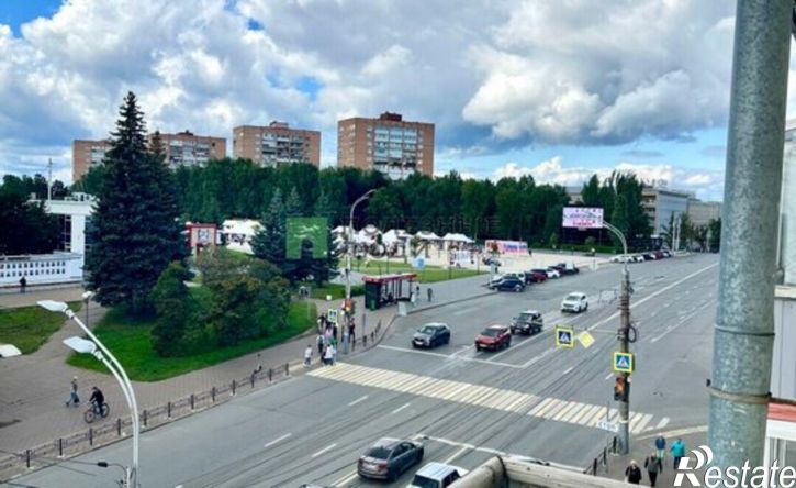 1-комн квартира ул Лихвинцева, 46,  д. 46