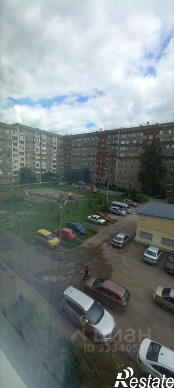 4-комн квартира ул Карла Маркса, 444,  д. 444