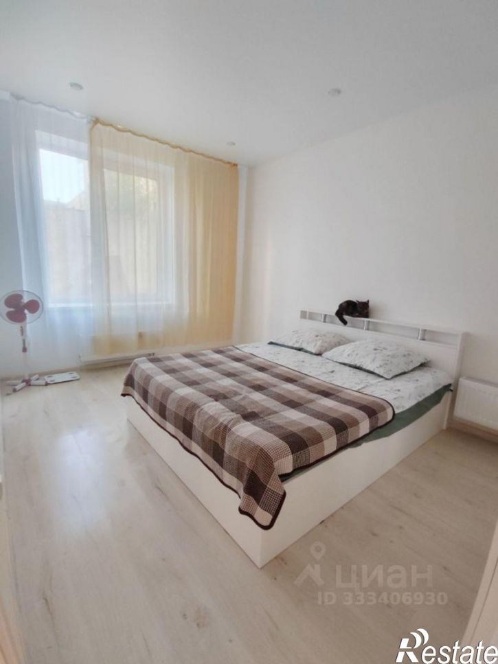 2-комн квартира ул Локомотивная, 35,  д. 35