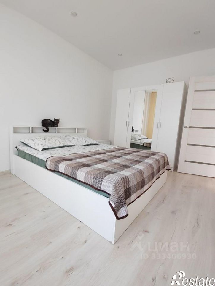 2-комн квартира ул Локомотивная, 35,  д. 35
