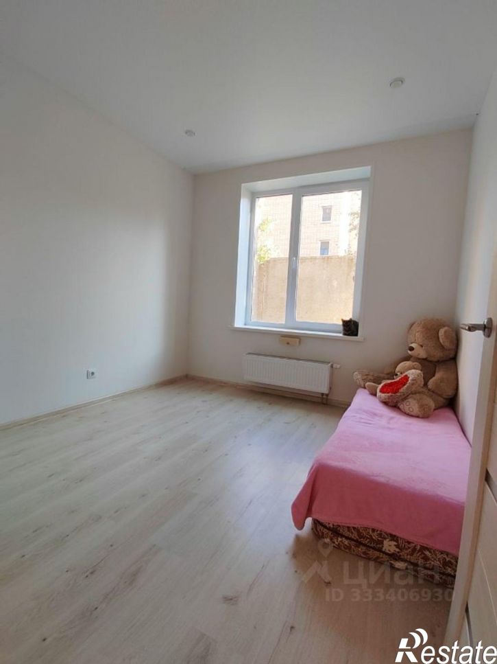 2-комн квартира ул Локомотивная, 35,  д. 35