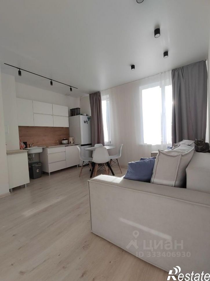 2-комн квартира ул Локомотивная, 35,  д. 35