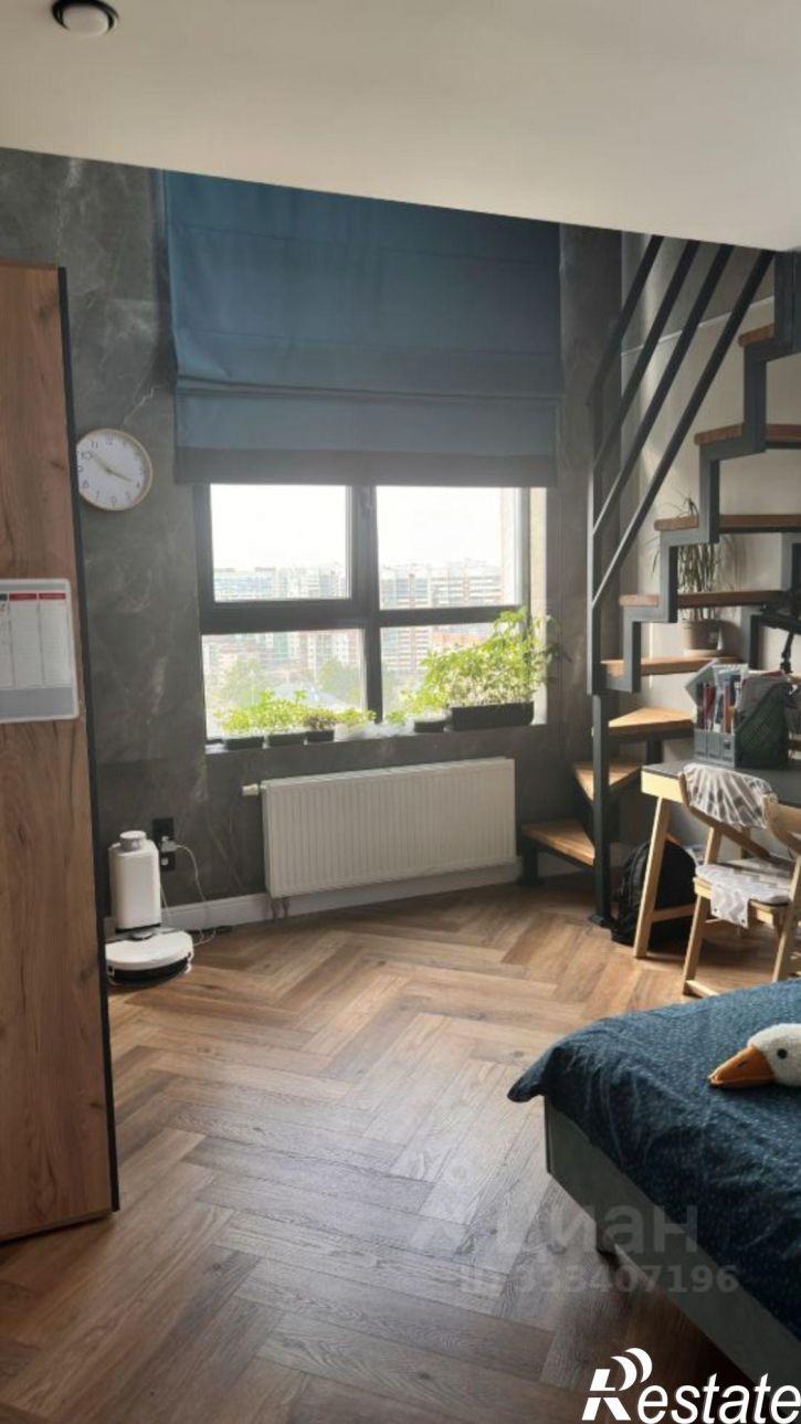 4-комн квартира ул Орджоникидзе, 34,  д. 34
