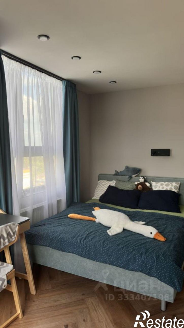 4-комн квартира ул Орджоникидзе, 34,  д. 34