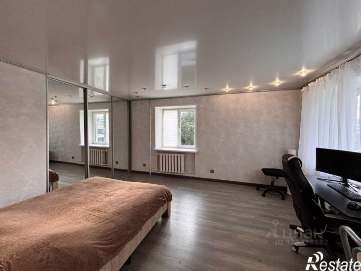 1-комн квартира ул Красногеройская, 38а,  д. 38а