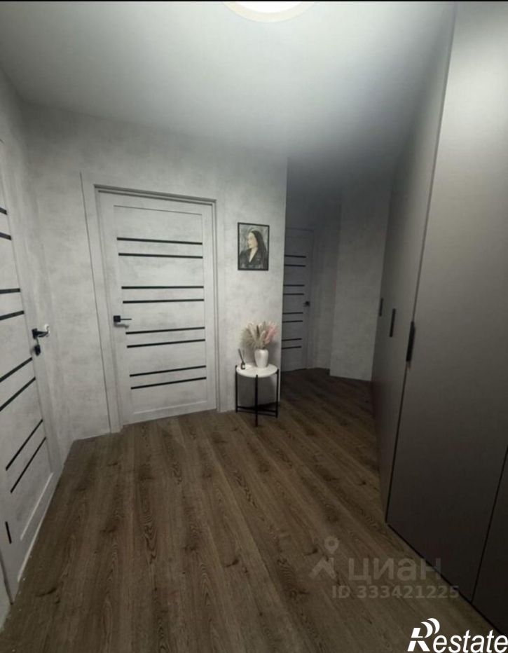 1-комн квартира ул 30 лет Победы, 43,  д. 43