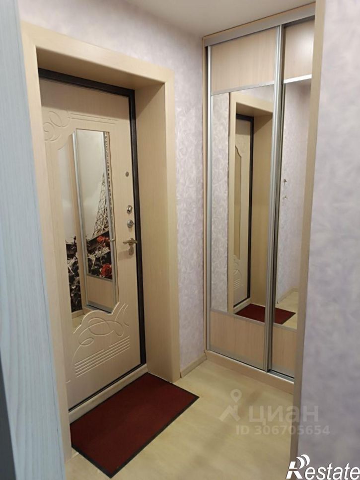 1-комн квартира ул Песочная, 8,  д. 8