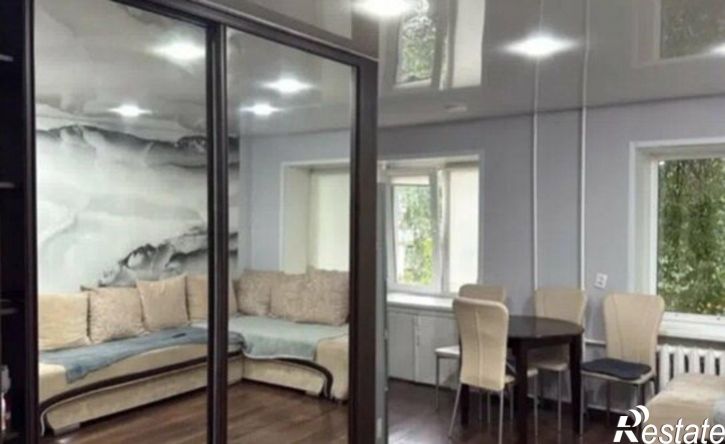 2-комн квартира ул Пушкинская, 239,  д. 239