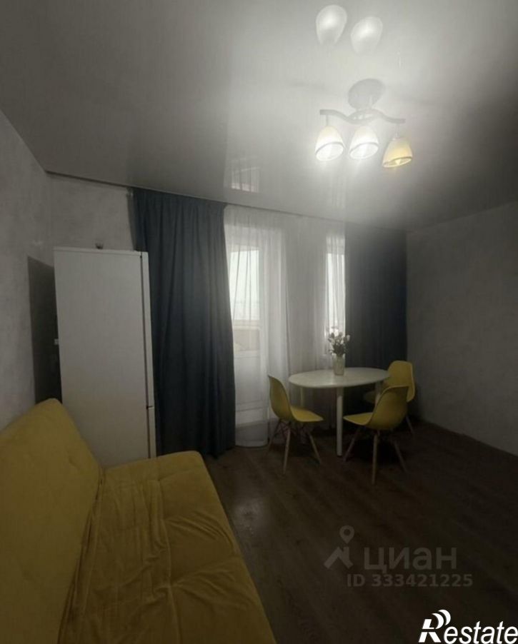 1-комн квартира ул 30 лет Победы, 43,  д. 43
