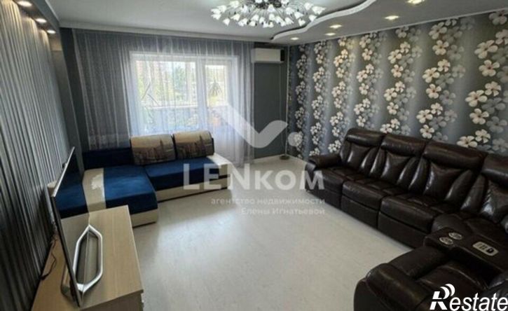 3-комн квартира ул им Татьяны Барамзиной, 5,  д. 5