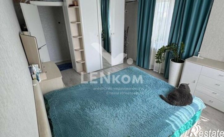 3-комн квартира ул им Татьяны Барамзиной, 5,  д. 5