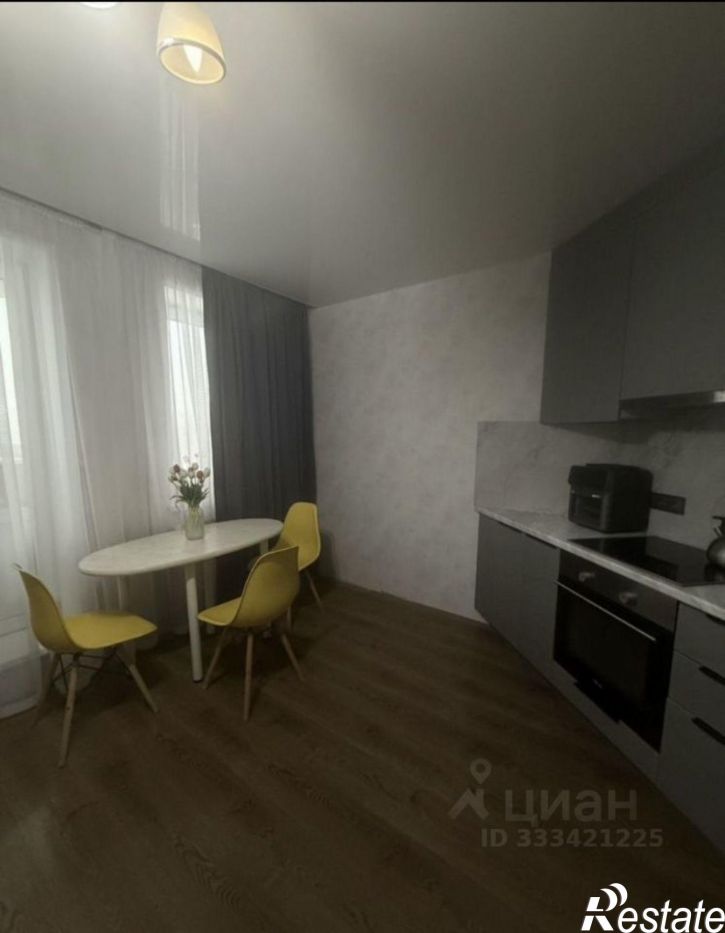 1-комн квартира ул 30 лет Победы, 43,  д. 43