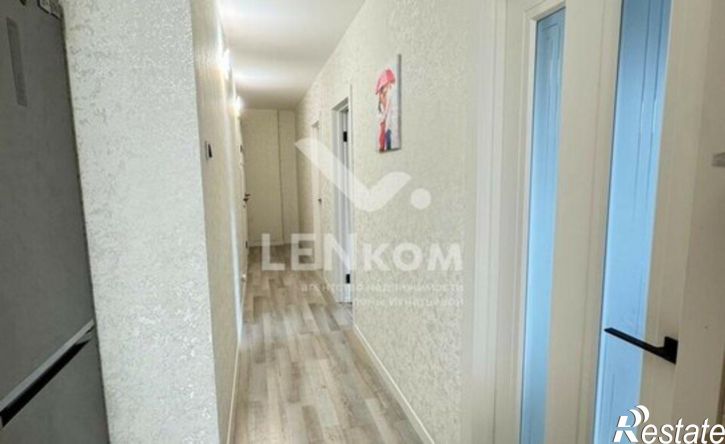 3-комн квартира ул им Татьяны Барамзиной, 5,  д. 5