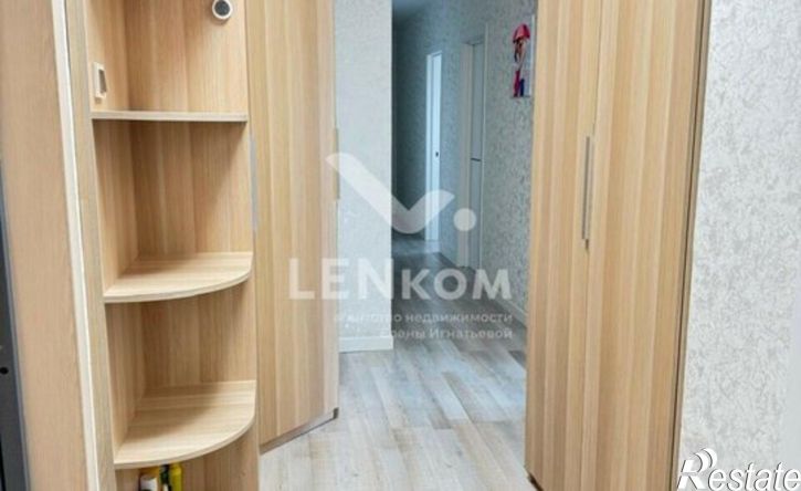 3-комн квартира ул им Татьяны Барамзиной, 5,  д. 5