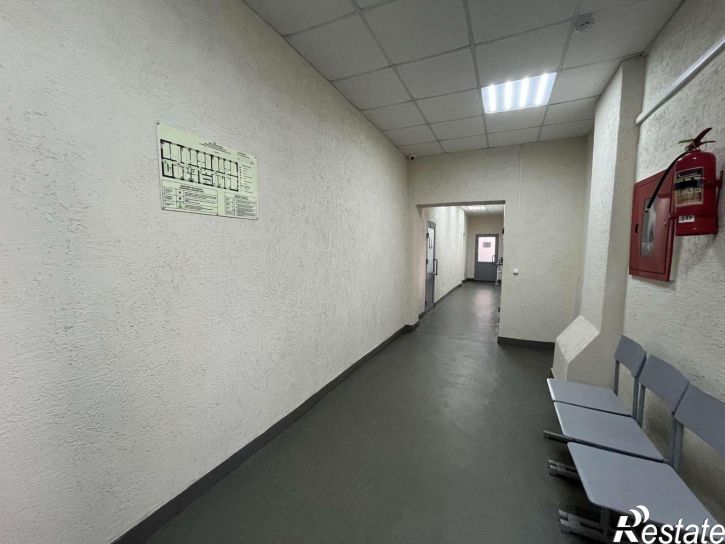 Офис Ключевой поселок улица, 24к1