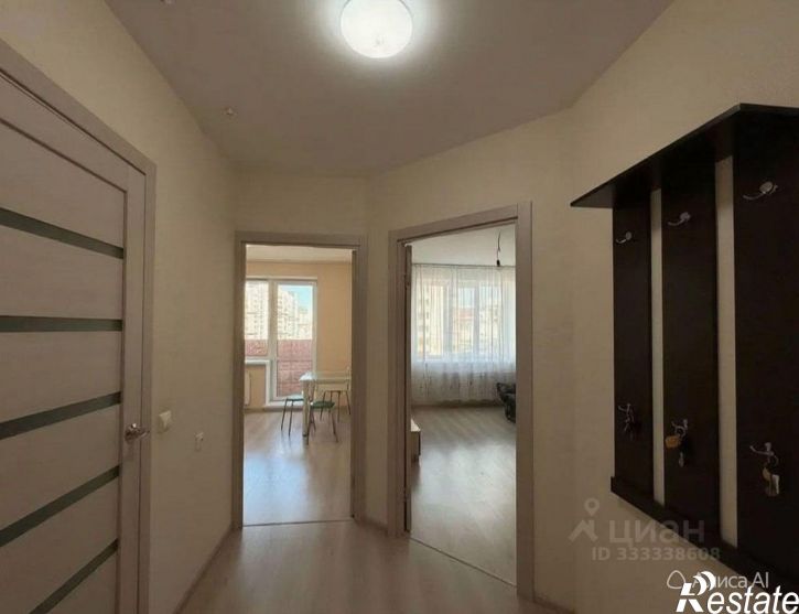 1-комн квартира ул Архитектора П.П.Берша, 39,  д. 39