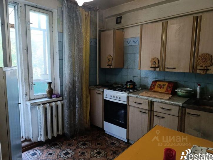 2-комн квартира ул 10 лет Октября, 20,  д. 20