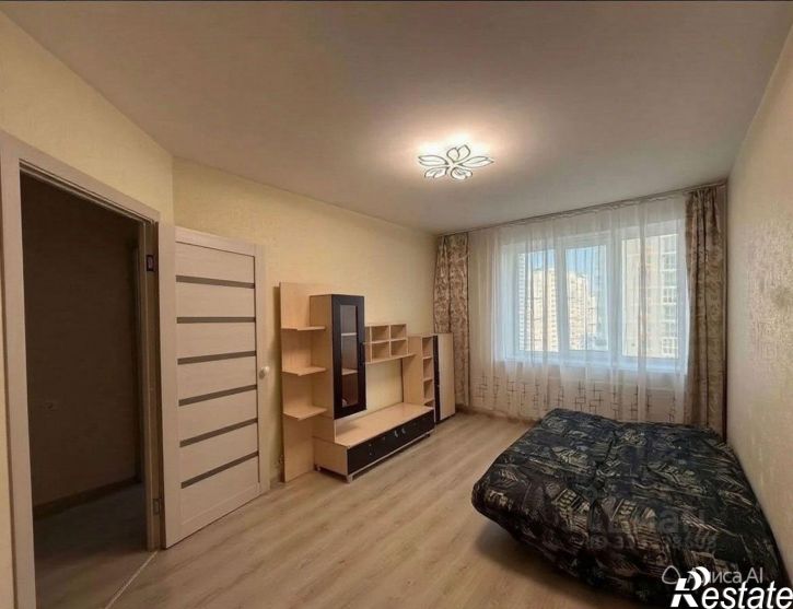 1-комн квартира ул Архитектора П.П.Берша, 39,  д. 39