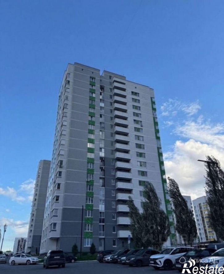 1-комн квартира ул Архитектора П.П.Берша, 39,  д. 39