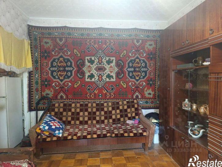 2-комн квартира ул 10 лет Октября, 20,  д. 20