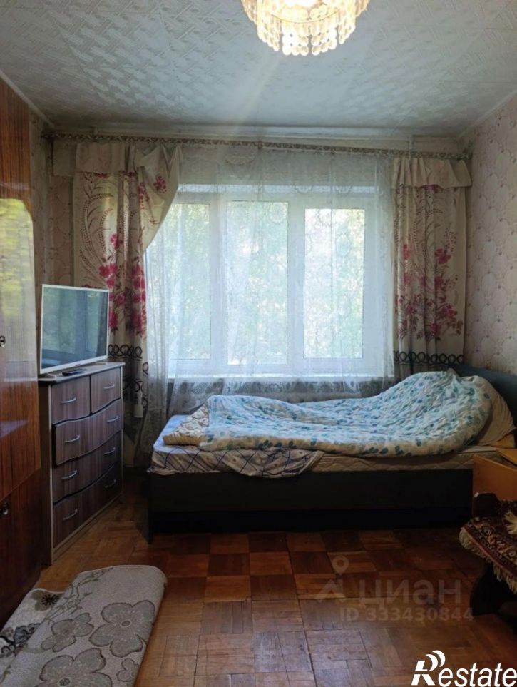 2-комн квартира ул 10 лет Октября, 20,  д. 20