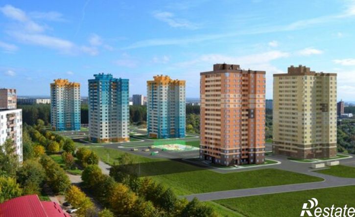 3-комн квартира ул Цветочная, 4,  д. 4