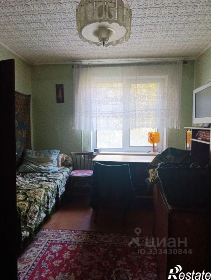 2-комн квартира ул 10 лет Октября, 20,  д. 20