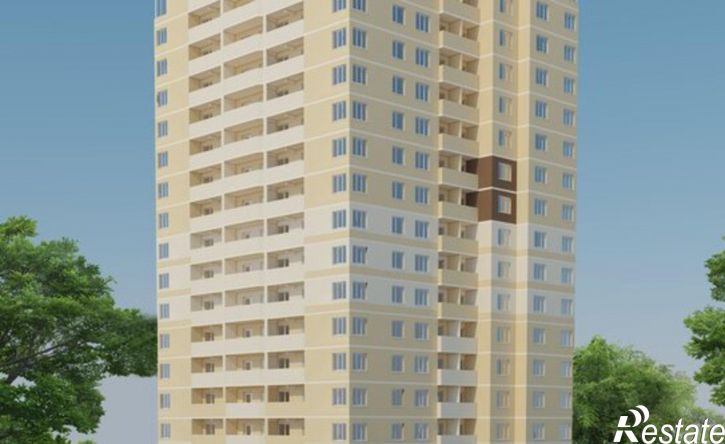 3-комн квартира ул Цветочная, 4,  д. 4