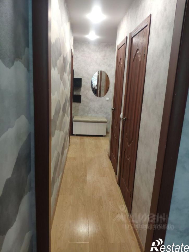 2-комн квартира ул Береговая, 19,  д. 19