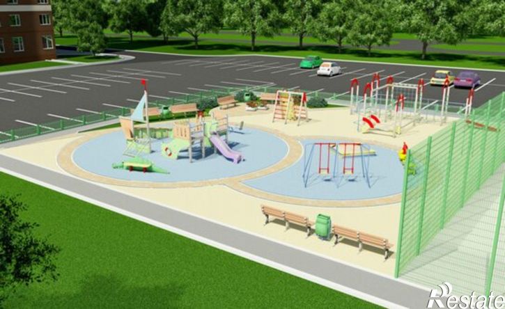 3-комн квартира ул Цветочная, 4,  д. 4