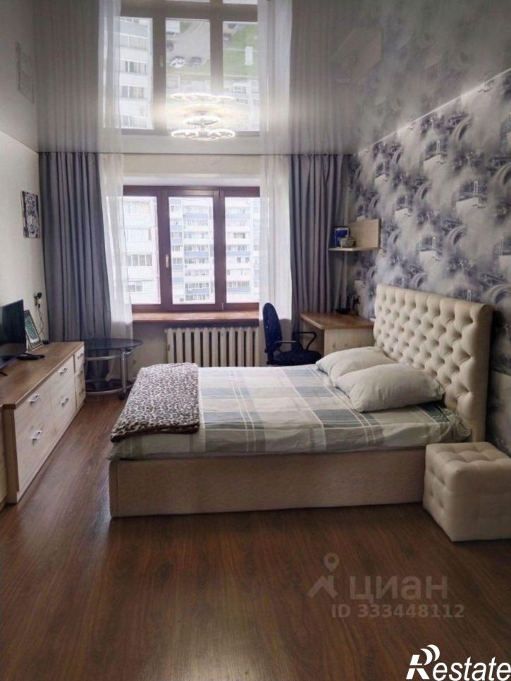3-комн квартира ул Ворошилова, 29,  д. 29