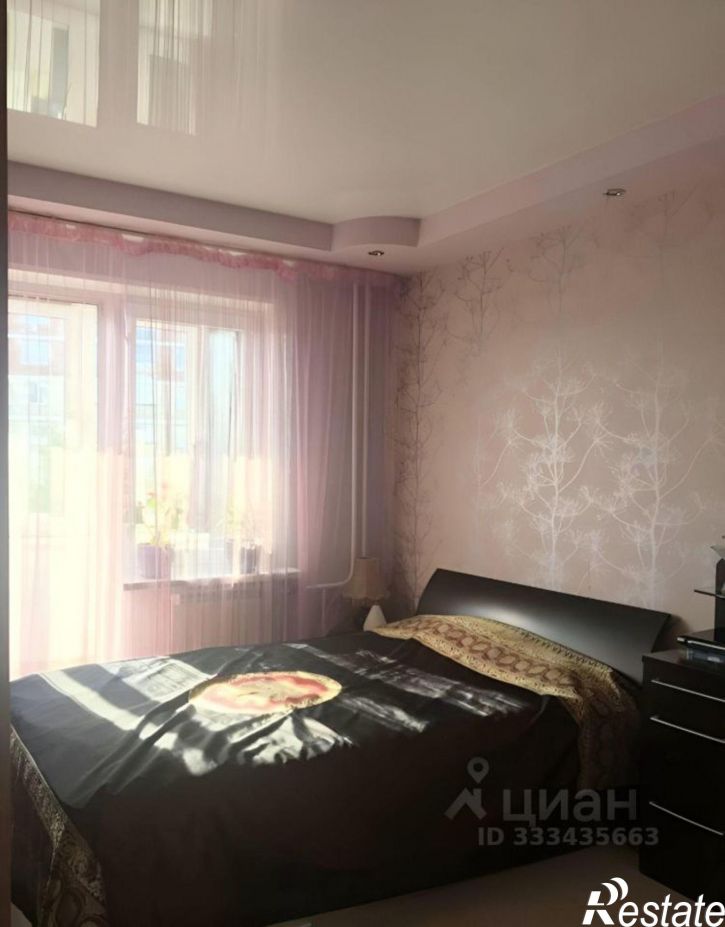 3-комн квартира ул Карла Маркса, 436,  д. 436