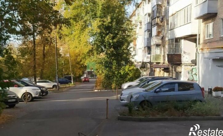 4-комн квартира ул Пушкинская, 233,  д. 233